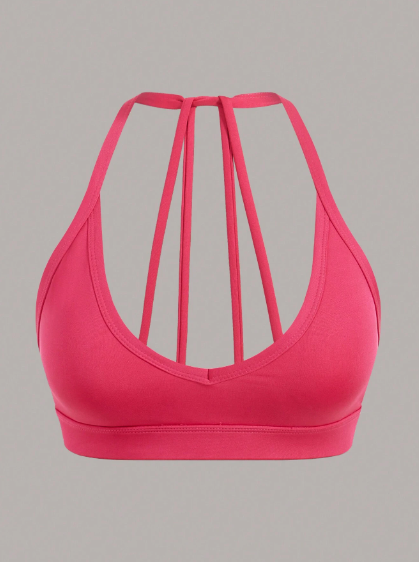 Top Flexi Fucsia