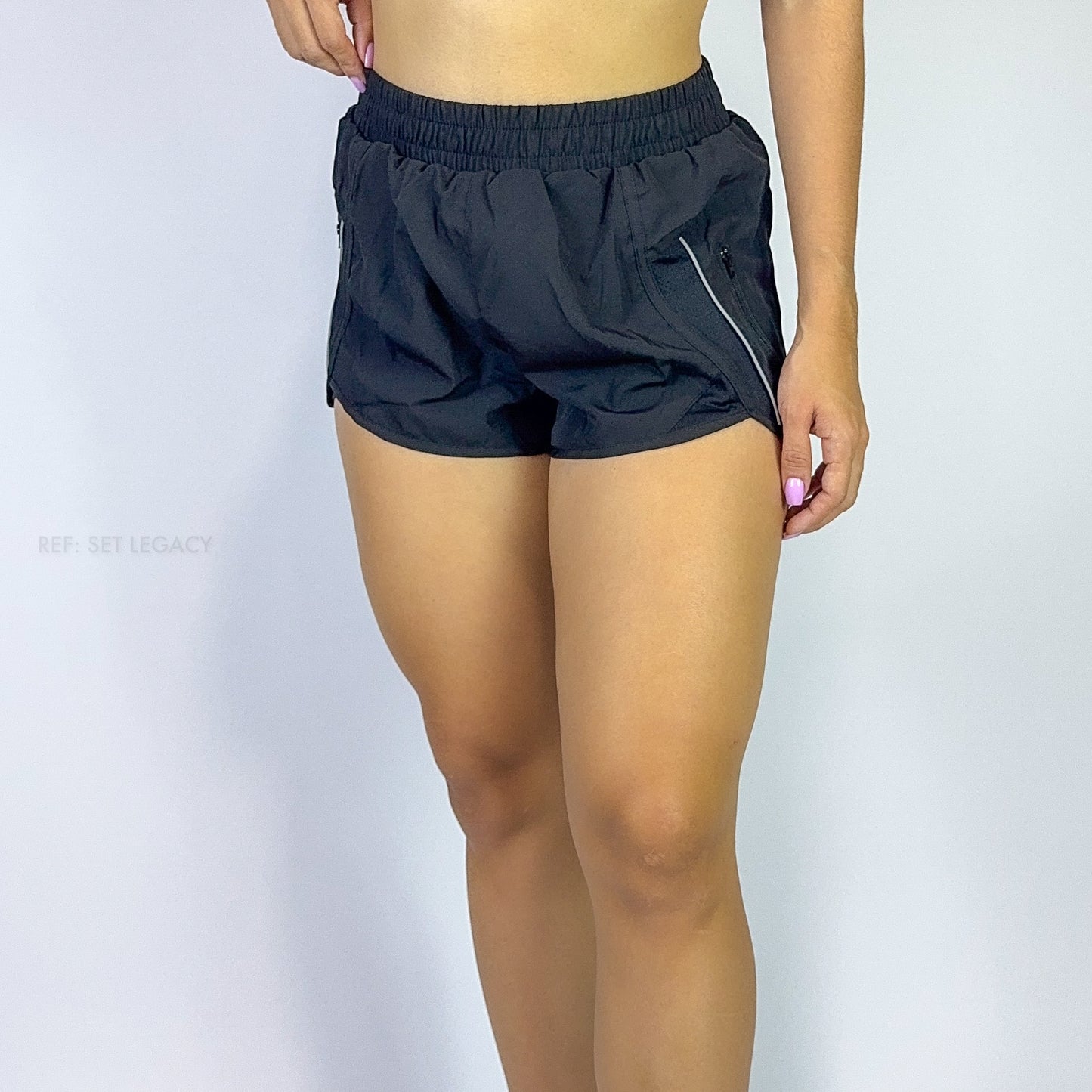 Short Run Negro