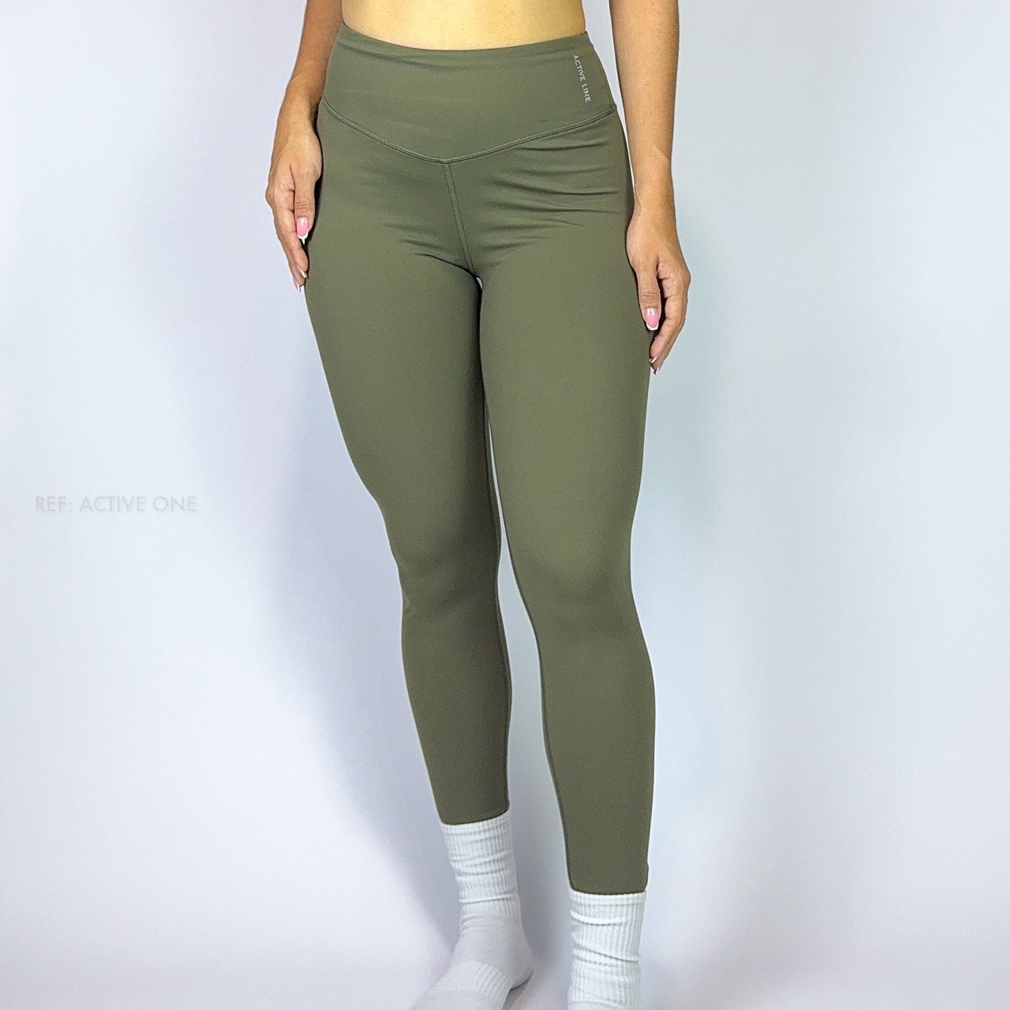 Legging Active One Verde