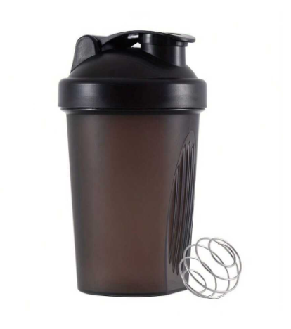 Shaker Negro 12oz/400ml