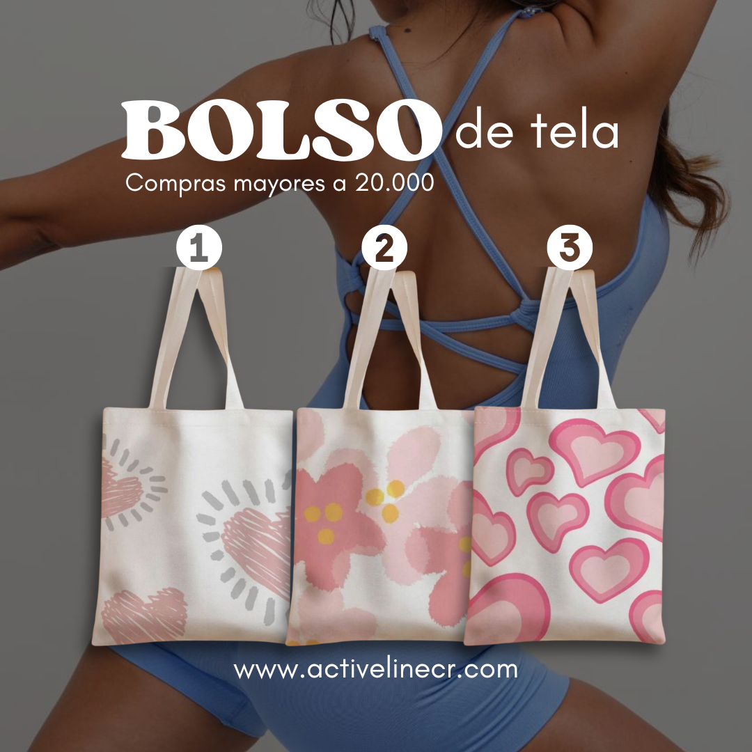 Bolso de tela | Día de la madre