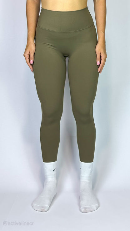 Legging Active Wave Verde