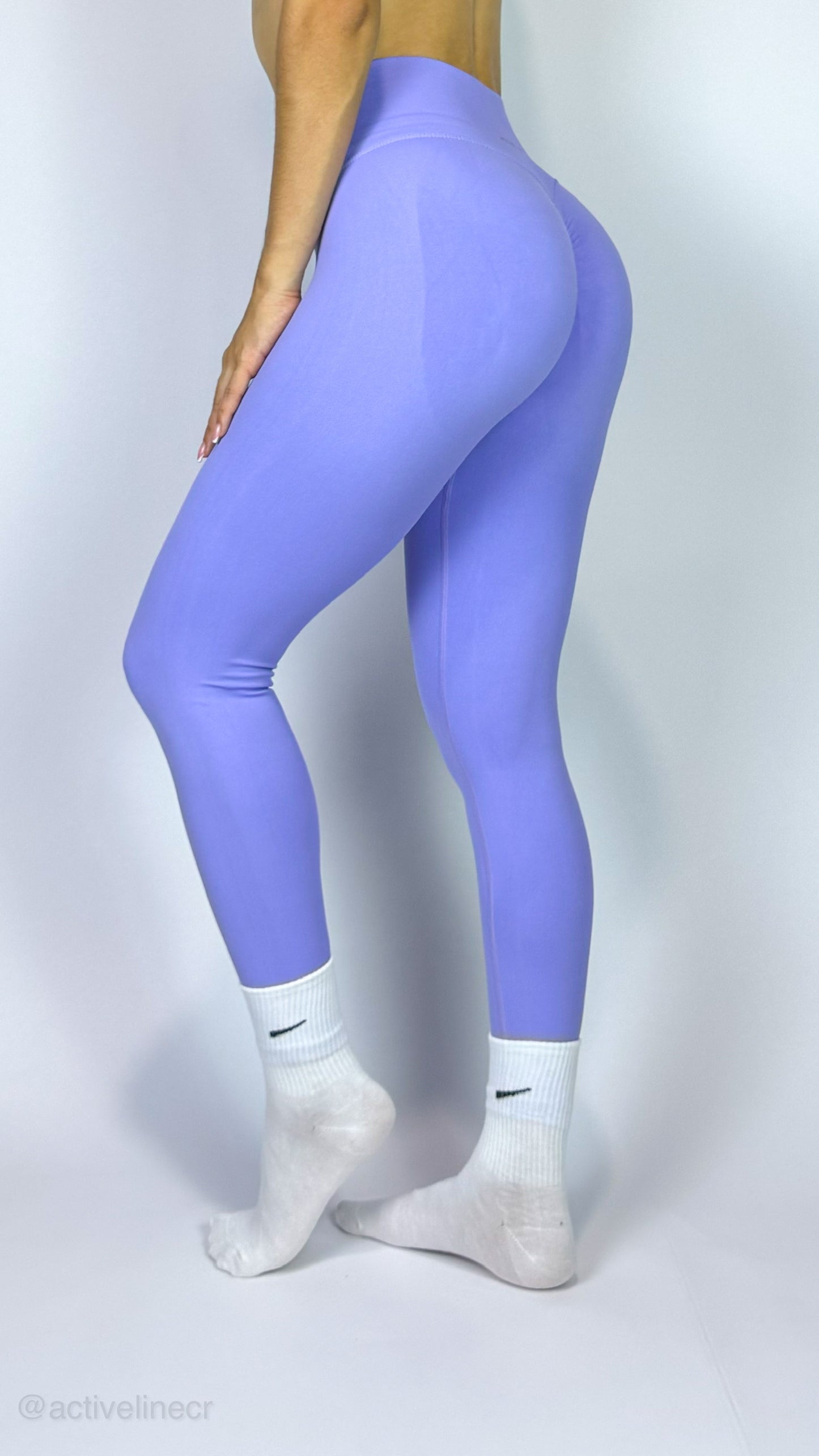 Legging Basic Violeta