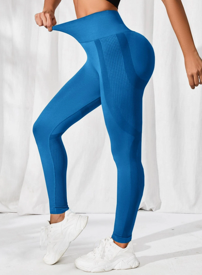 Legging Deportivo Azul Royal