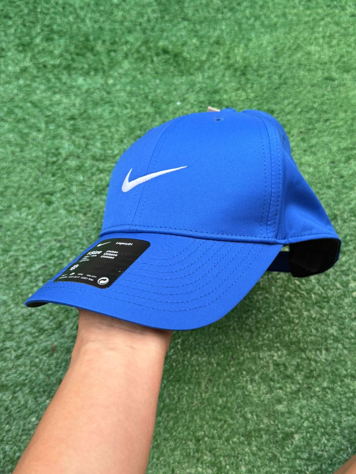 Gorra Nike Azul