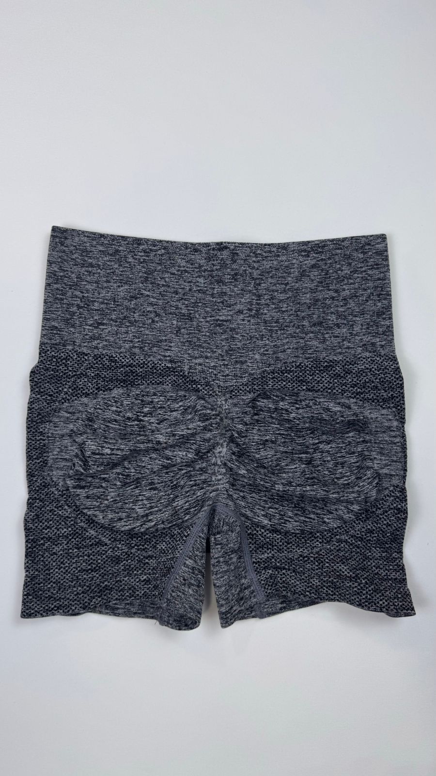 Short Jaspe Gris