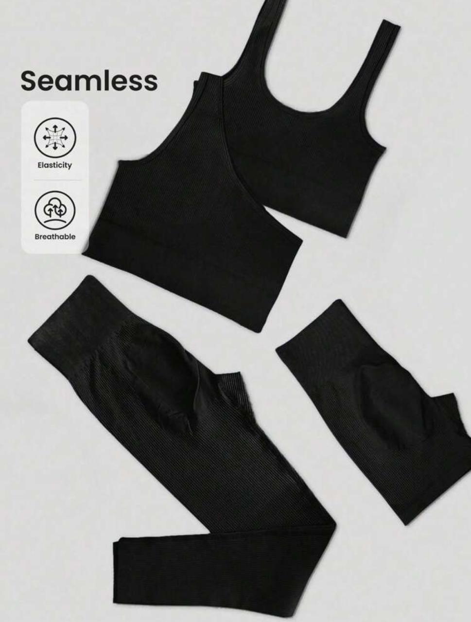 Set Essential Negro