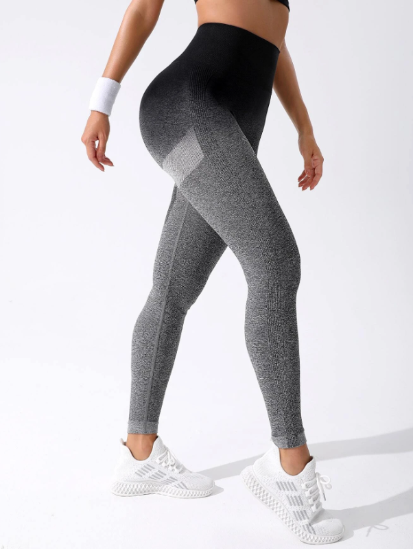 Legging Degrade Gris