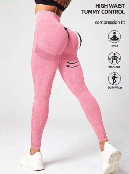 Legging Dulce Rosa