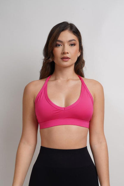 Top Flexi Fucsia